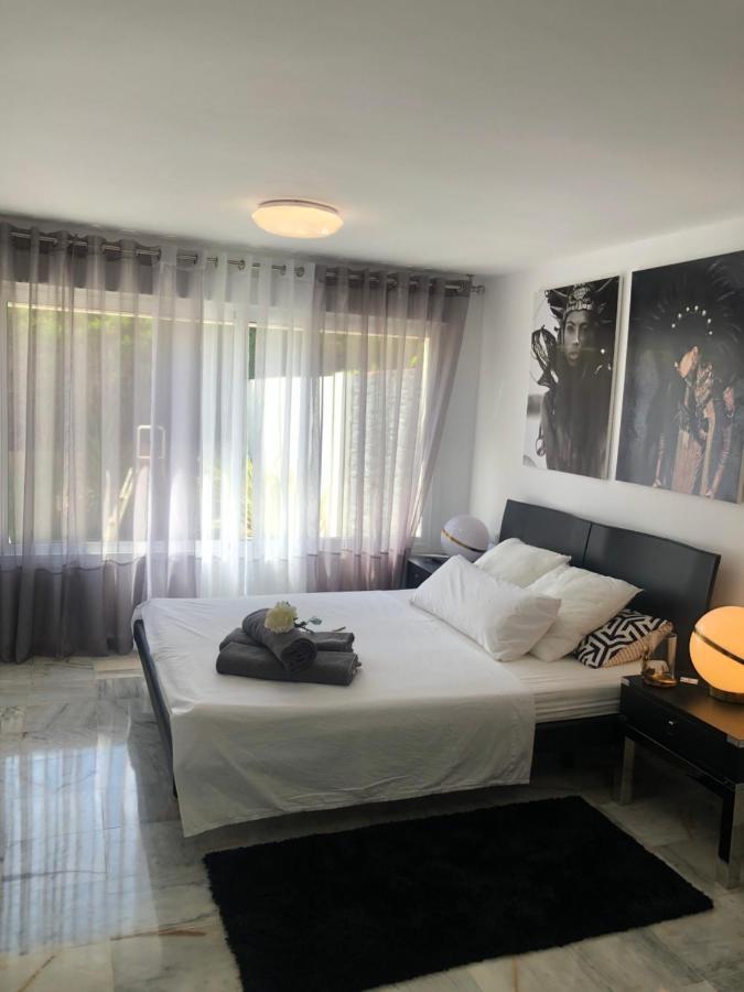 Little Paradise Close To La Sala In Puerto Banus / Quiet Marbella Exterior photo