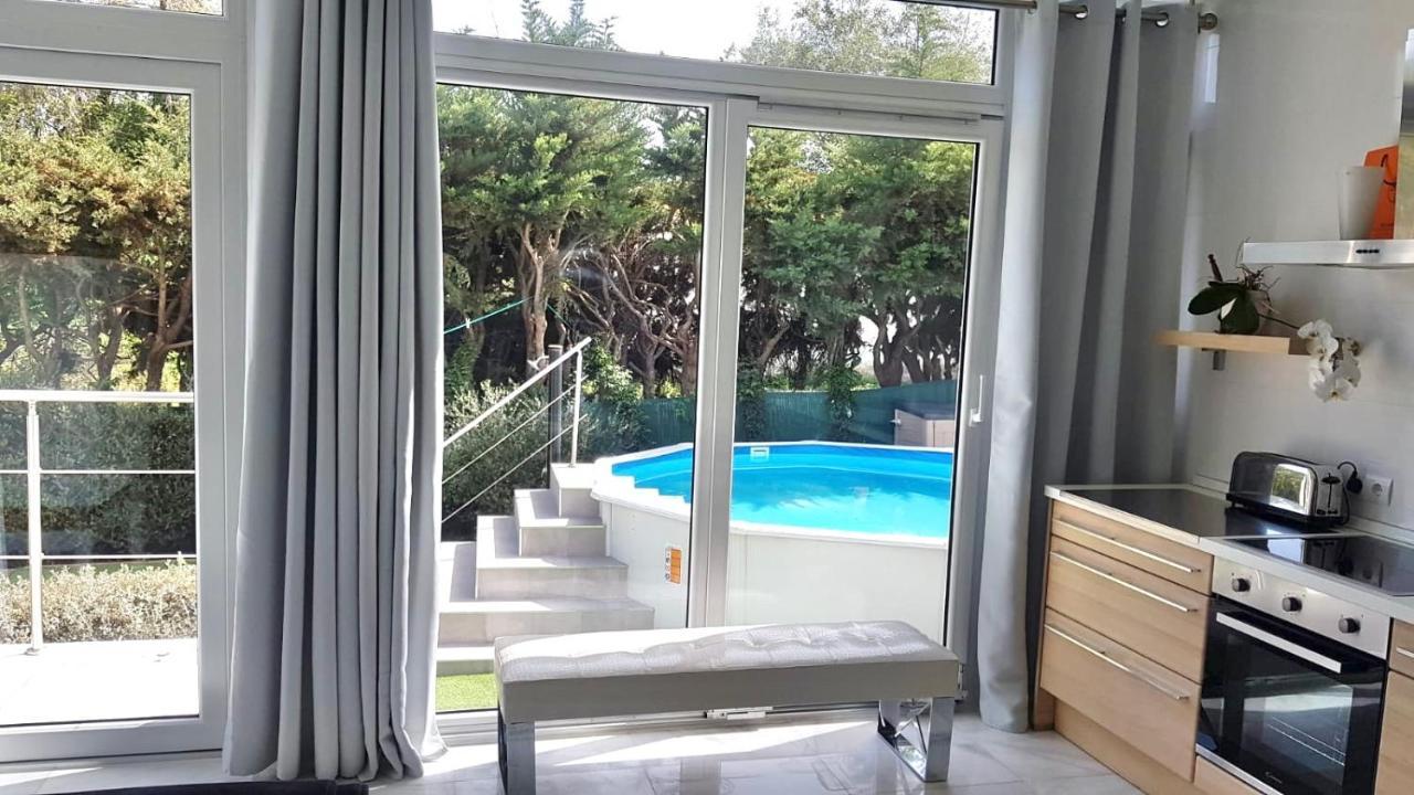 Little Paradise Close To La Sala In Puerto Banus / Quiet Marbella Exterior photo