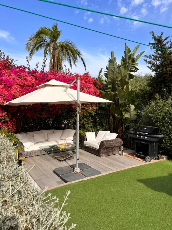 Little Paradise Close To La Sala In Puerto Banus / Quiet Marbella Exterior photo