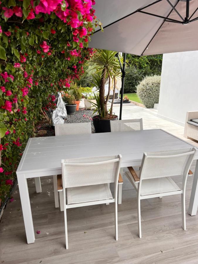 Little Paradise Close To La Sala In Puerto Banus / Quiet Marbella Exterior photo